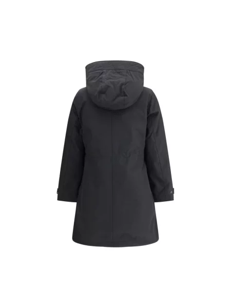 Parka Woolrich 3 w 1 czarna