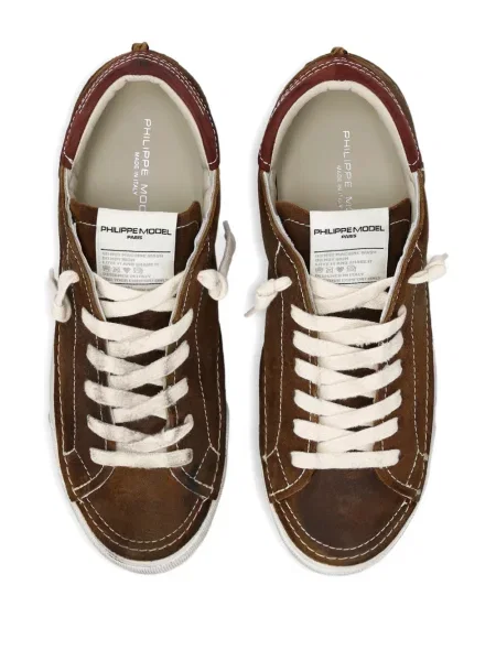 Sneakerși Philippe Model Paris maro