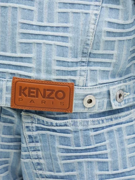 Джинсовая куртка Kenzo