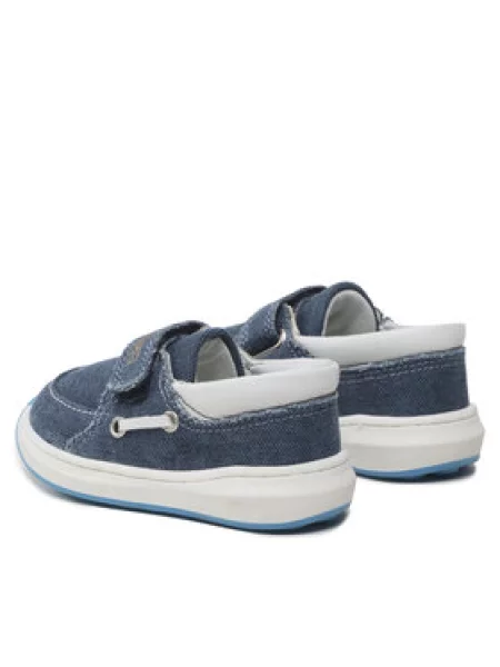 Sneakersy Primigi modré