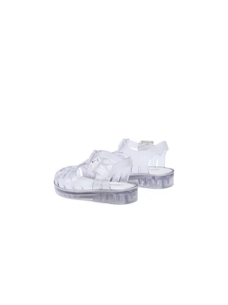 Basutės Melissa Mini Melissa Possession Bb balta