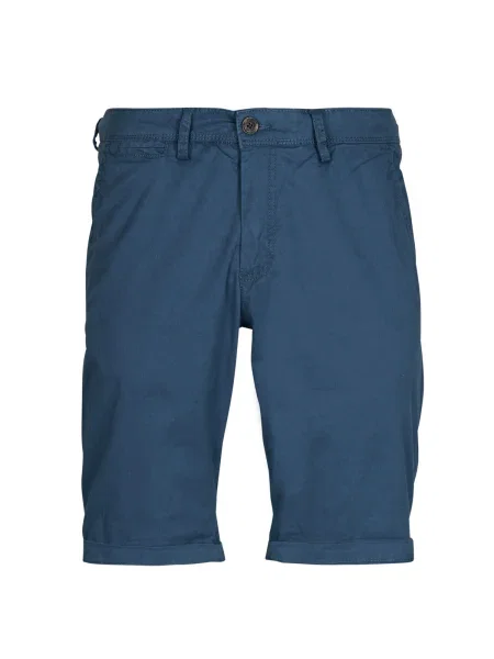 Pantaloni chino Teddy Smith teddy scurte albastru