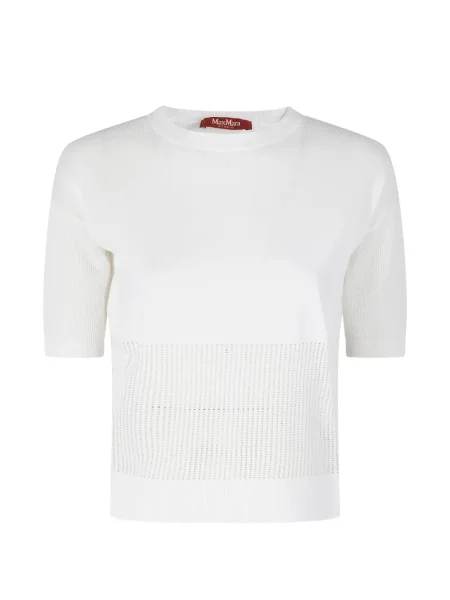 Pulover Max Mara alb