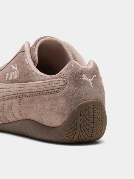 Кроссовки Puma бежевые