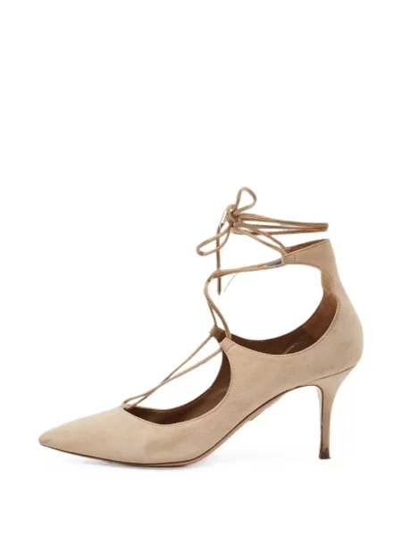 Pantofi cu toc Aquazzura