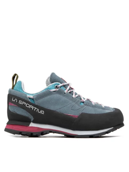 Buty podejściowe La Sportiva Boulder X szare
