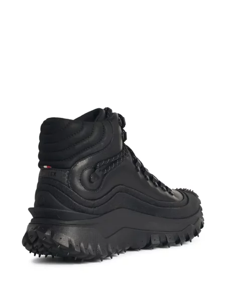 Sneakerși Moncler Trailgrip negru