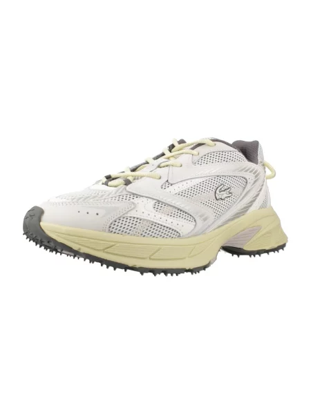 Pantofi Lacoste alb