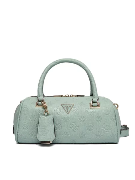 Guess Ročna torba Cresidia II modra