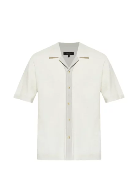 Scurt cămașă Rag & Bone alb