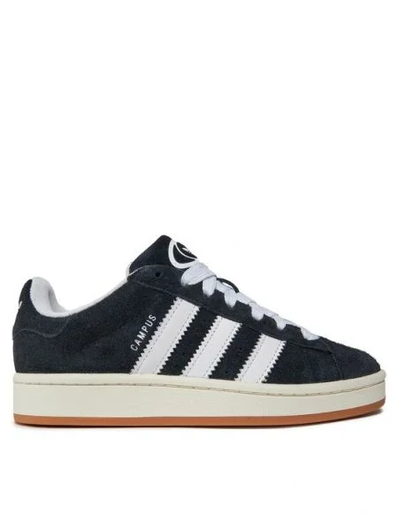 Adidas Topánky Campus J čierna