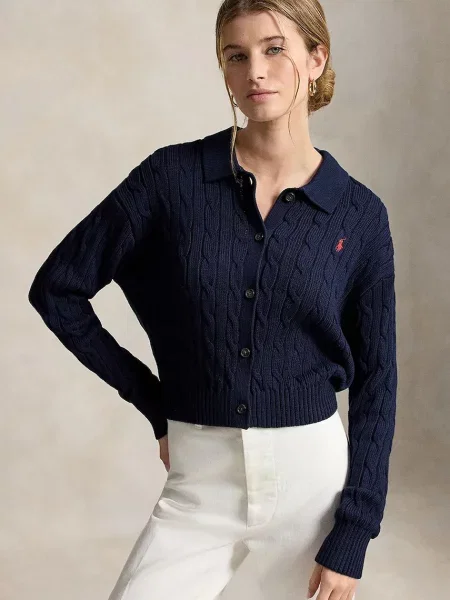 Polo Ralph Lauren cardigan din pentru femei