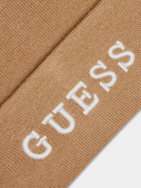 GUESS Кепка бежевий