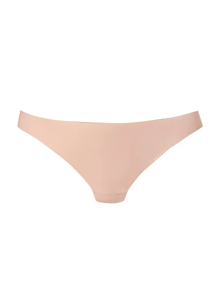 NUANCE by LASCANA Tanga deschis maro