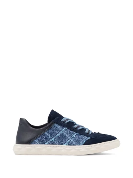 Sneakerși Jimmy Choo albastru