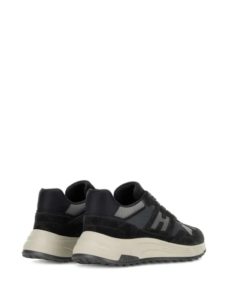 Sneakerși Hogan albastru
