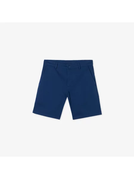 Шорты Lacoste синие