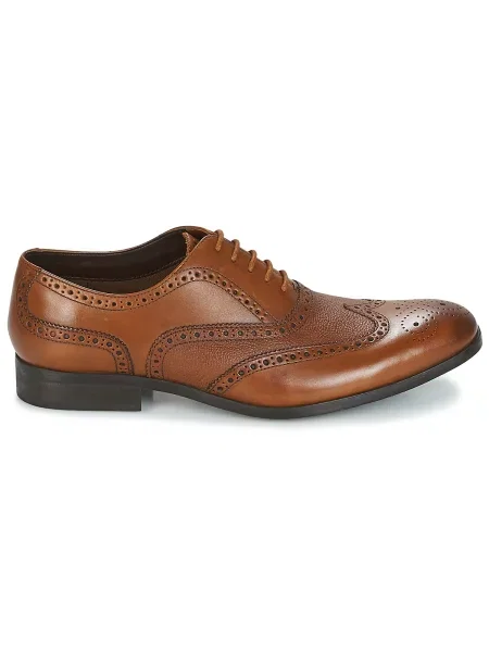 Pantofi Clarks maro
