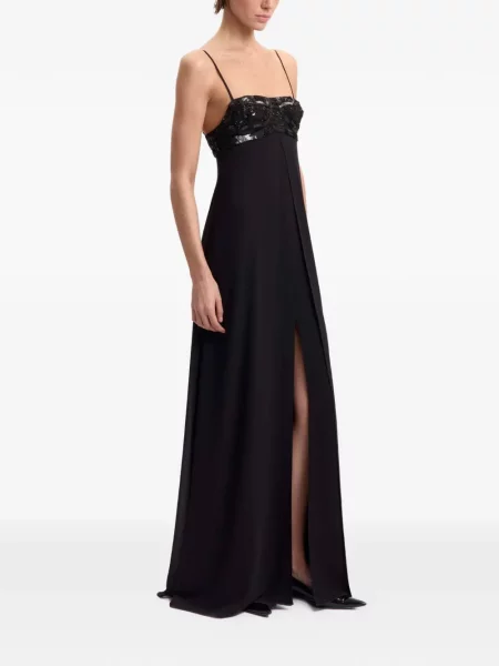 Rochie maxi 16arlington negru