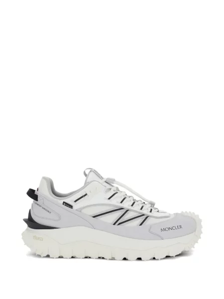 Sneakerși Moncler Trailgrip gri