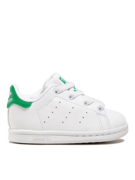 Sneakersy adidas bílé