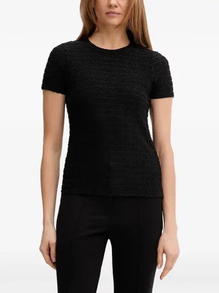 Scurt tricou Dkny negru
