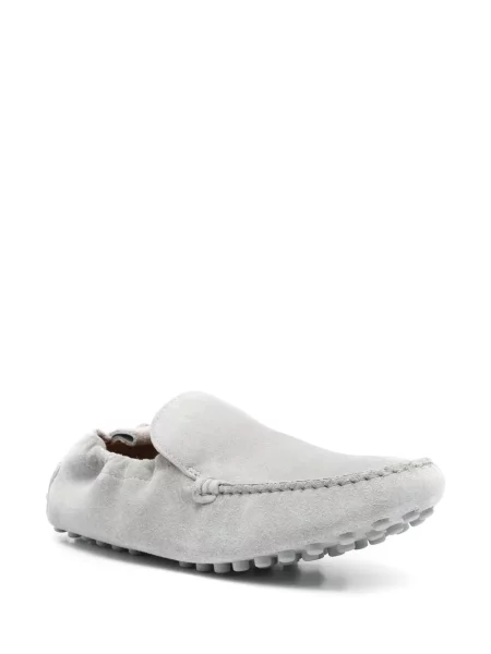 Pantofi loafer Tod's gri
