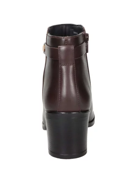 Pantofi Geox maro