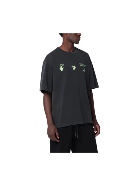 Koszulka Off-white biała