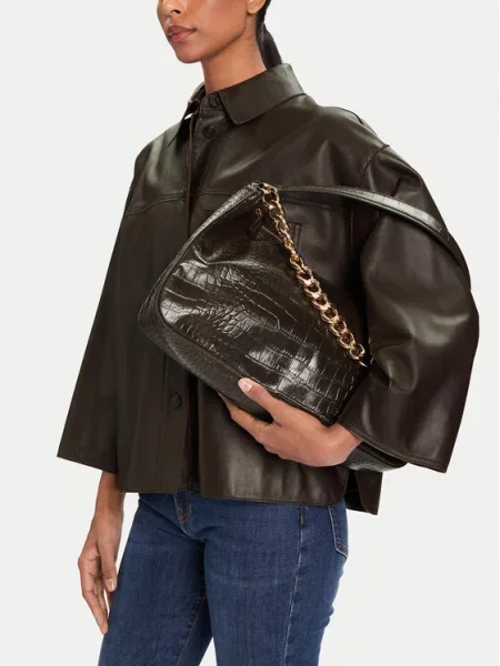 Geantă TWINSET negru