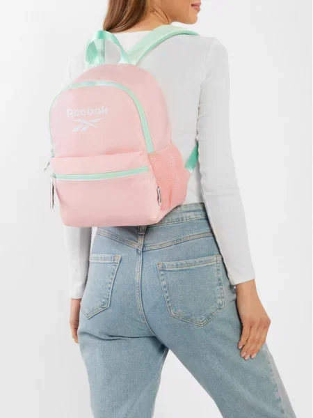Reebok Plecak różowy