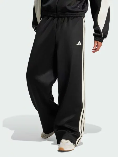 Повседневные брюки Adidas черные