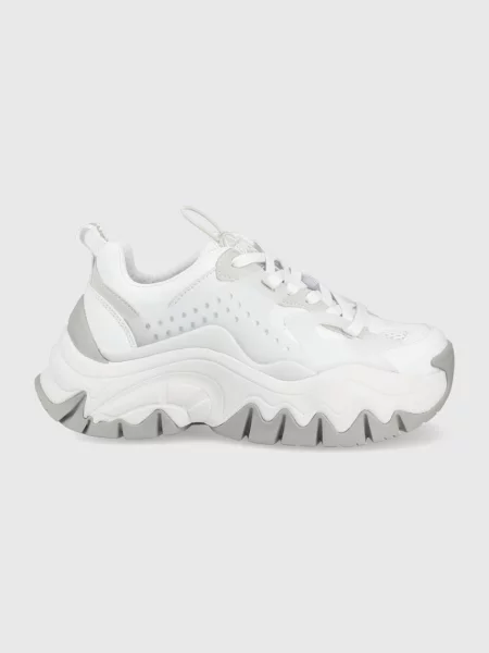 Маратонки Buffalo бяло