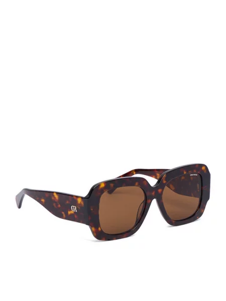GINO ROSSI Ochelari de soare maro