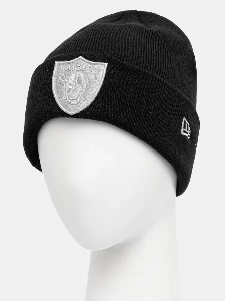 Шапка New Era чорний