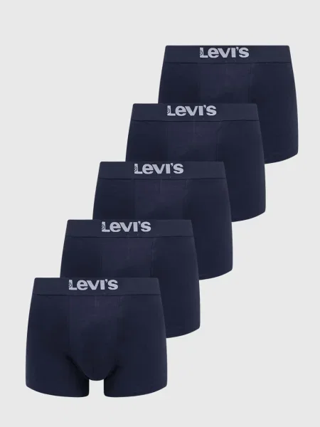 Levi's bokserki granatowy