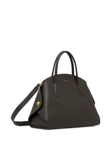 Geantă shopper Coccinelle maro
