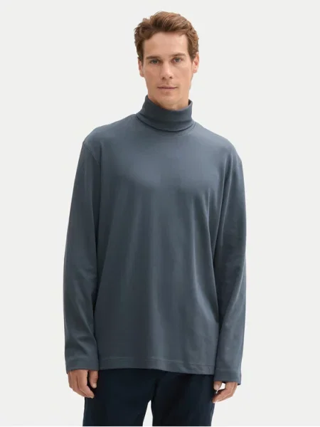 Tom Tailor Dolčevita plava