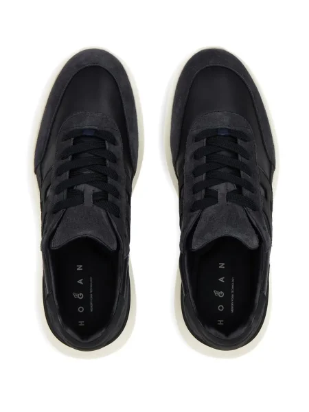 Sneakerși Hogan albastru