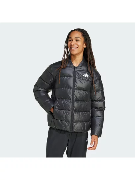 Kurtka Essentials CLIMAWARM Synthetic Down czarna