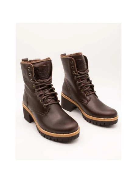 Pantofi Panama Jack maro