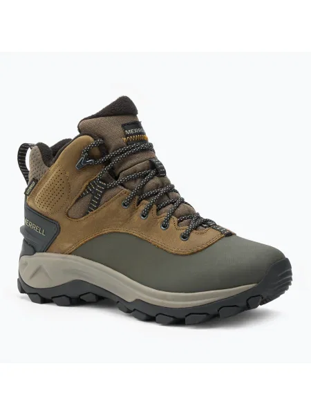 Topánky Merrell THERMO KIRUNA 2 hnedá