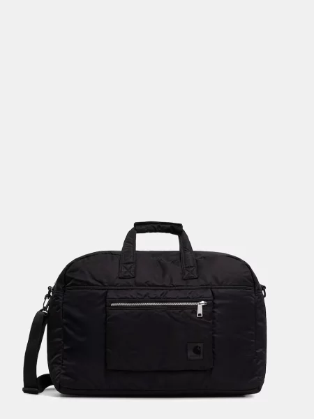 Carhartt WIP Otis Weekend Bag geantă de textil pentru femei negru