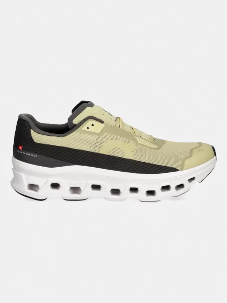On Cloudmonster Void sneakers pentru bărbați verde