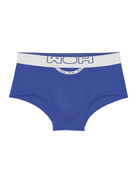 HOM Boxeralsók Sexy Fun kék fehér
