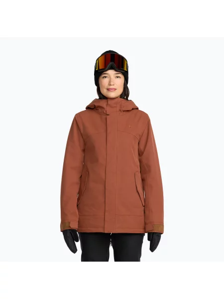 Geacă de snowboard pentru femei Volcom Stoney Shadow Insulated hanna
