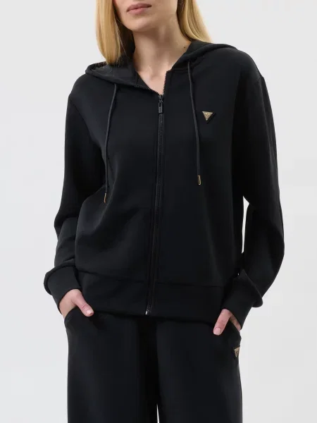 Спортивна кофта Guess чорна