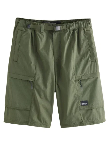 Next Kalhoty tmavě zelená