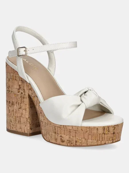 Обувки с тънък Aldo ULIALDAN бежово