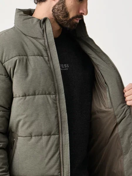Guess стьобана куртка ROGER